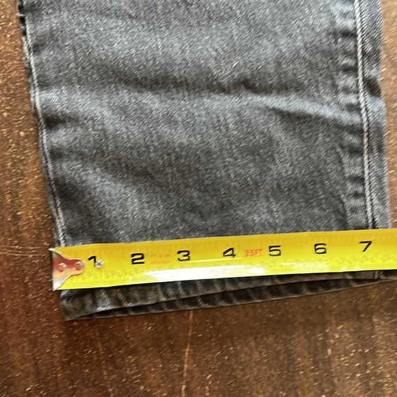 Banana republic black jeans sz 16 - new with tags - Picture 9 of 11